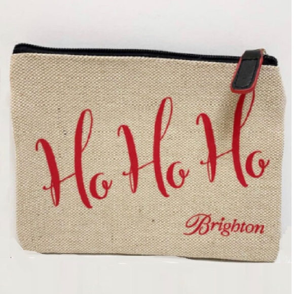 Brighton Christmas Sparkle Pouch - Picture 1 of 5